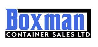 Boxman Container Sales sponsor logo